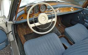 1966 Mercedes Benz 250se Coupe 4 Speed Volkswagen Karmann Ghia Mercedes Mercedes Benz