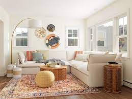 Even petite apartment entryways have room for a teensy little garden stool, so don't write off this option just because your place is. 10 Ways To Add Extra Living Room Seating Modsy Blog