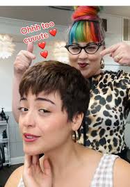 Corte Pixie: La Transformación de Isabel Parte 2