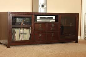 Ideas & inspiration for real life. Tv Console Upgrade Plus Tip Cover Nicks In Dark Furniture Darling Decadence