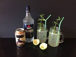 Cocktail Time Moscow Mule Wodka Ginger Beer And Lime Simple And Refreshing Ginger Beer Cocktails Beer