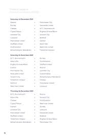 Likewise, some would also give you different types of announcers including the likes of john and. Premier League Handbook Season 2019 20