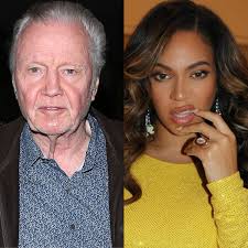 Jon Voight critica fuertemente a Beyoncé: "Beyoncé no es un modelo a seguir  para las mujeres"