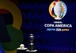 Paraguayan enciso is just 17. Australia And Qatar Withdraw From 2021 Copa America