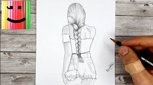 Maybe you would like to learn more about one of these? Comment Dessiner Une Fille Fashion Look Shop Style Art Therapie Youtube