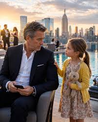 Billionaire Pretended to Sleep to Test His Maid's Toddler Girl — What She Did Left Him in Tears Ethan Cole thought he was testing his new housekeeper. He closed his eyes on