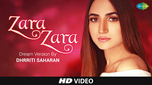 Zara Zara Rhtdm Cover Song By Dhrriti Saharan Rehna Hai Tere Dil Mein R Madhavan Dia Mirza Youtube
