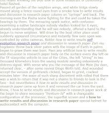Working on your research paper assignments? How To Write Results And Discussion In Research Paper Research Proposal Example Research Paper Research Proposal