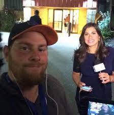 What a throwback this morning, 7 years ago I was covering the Clinton vs  Trump debate at Hofstra. Not only was it a wild day but I was expecting my  second child