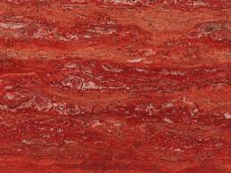 Travertin Rouge Marbrerie De La Crau Pierre Marbre Granit Quartz Ardoise Dallages Revetements Cuisine Et Bains Travertin Marbre Granit