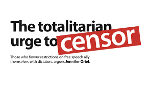 Who took censuses and oversaw public manners and morals, from french… definitions of censor from wordnet. The Totalitarian Urge To Censor Ipa The Voice For Freedom