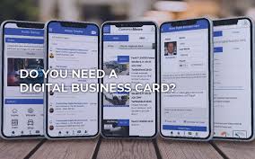 You just need to tap your tapni on the back of someones phone to share your social media and contact info! Do You Need A Digital Business Card Build A Brand