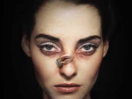 Women's Aid: The Monster Who Came to Tea • Ads of the World™