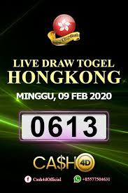 Pin Di Keluaran Togel Hongkong