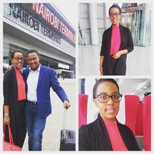 1080 x 1080 jpeg 39 кб. Couple Goals Governor Alfred Mutua And His Elegant Wife Lillian Show Their Humble Side By Traveling Using Public Transport Photo