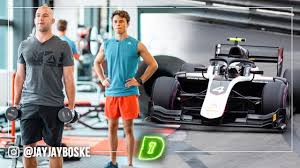 De vries to test for mercedes with vandoorne in abu dhabi young driver test. Nyck De Vries The F2 World Champion Lpsg