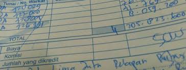 Untuk memudahkan pekerjaan tersebut, bisa download software setoran bca di bawah ini. Berapa Jumlah Giro Dalam Satu Slip Elnote