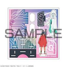 Laura post's third studio trigger anime series after kill la kill (2014) and little witch academia (2017). Kakesuta Bna Brand New Animal E Michiru Nazuna Anime Toy Hobbysearch Anime Goods Store