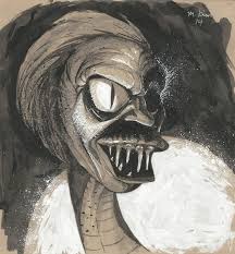 While beetlejuice deals with death and ghosts, is still often described as a comedy. Beetlejuice By Michael Kim Artwanted Com