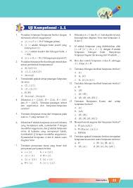 Uji Kompetensi 6 Matematika Kelas 7 Semester 2 Hal 95 Ilmusosial Id