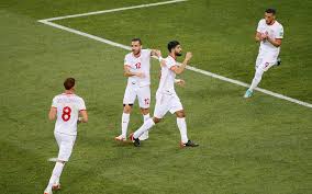 Visionnez tous les buts en vidéo inscrits lors de la coupe du monde 2018 du 14 juin au 15 juillet. Coupe Du Monde 2018 Tous Les Buts De Tunisie Angleterre En Video Le Parisien