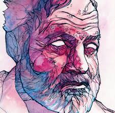 Buy Ernest Hemingway Art
