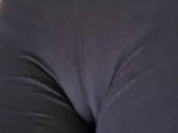 Panties, bikini, shorts) in the shape of a woman's labia, vaguely reminiscent of a camel's toes. Yoga Pants Cameltoe Porn Videos Fuqqt Com