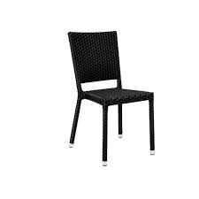 Déco privé by 126 events vous propose un choix de chaises de réception empilables en bois ou en résine pour professionnels de l'evènement ou restaurant à tarif pro (sur devis). Chaise D Exterieur Professionnel Tressage Noir Cancun Ligne Mob