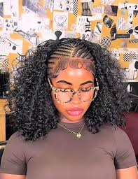 Who can do this hairstyle