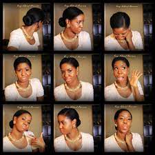 For each section, style a bun on top of the head. Low Sock Bun On My Natural Hair Hairstyle For Every Occassion How To Take Care Of Natural Hair