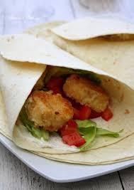Wrap Au Chevre Facon Mc Wrap Du Mcdo Amandine Cooking Cuisine Alimentation Recette