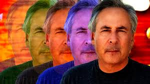 Steve Miller with a Gibson ES-135 single cutaway hollowbody