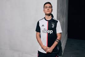 The same motif is also present on the away kit, which has two green and red stripes on white background imitating flag of italy. Juventus X Adidas 2019 20 Home Kit Jersey Release Hypebeast