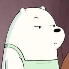 Ice bear is the tertiary protagonist of we bare bears. We Bare Bears Pfps