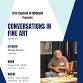Conversations in fine Arts/Jewerly