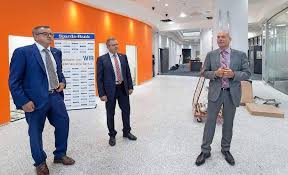 1 in vertrauen und kundenzufriedenheit! Sparda Bank Zieht Im Juni Um