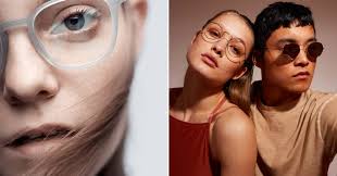 Un coin de paradis avec nos chaussures 100 % grandes marques : 5 Marques De Lunettes Pas Cher Qui Nous Font De L Oeil Marie Claire