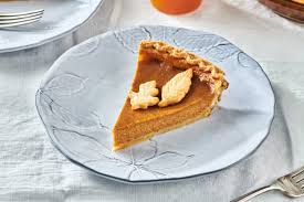 Roll out the pastry on a . Easy Pumpkin Pie Recipe How To Make Pumpkin Pie The Mom 100