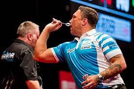 In world matchplay 2021.when the match starts, you will be able to follow price g. Gerwyn Price Wikipedia