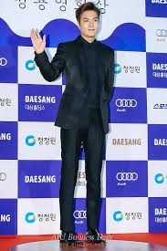 Lee min ho is the best actor and he is return to mlitary service. Lee Min Ho To Enlist As Public Service Worker