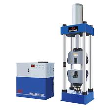 Single Space 1000kN Strain/Stress Universal Tensile Testing ...