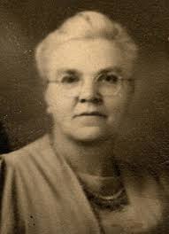 Dora Pearl Thomas Harmon (1883-1975)