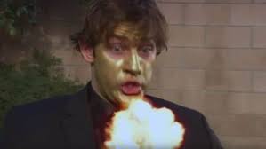 Makeup & face painting all jewelry & beauty knitting. The Office Threat Level Midnight Is Available To Watch In Full On Youtube