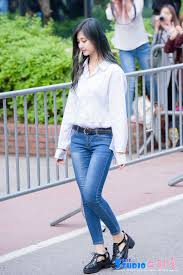 2016 05 13 Music Bank Kyung Hee University Festival Korean Girl Fashion Korean Airport Fashion Korean Fashion