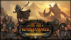 The legendary lords themselves are very different to one another but the area they fight in is the same and so are. Total War Warhammer Ii Rise Of The Tomb Kings On Steam
