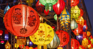 Many people clean their homes to welcome the spring festival. From Lanterns To Lions Ringing In Chinese New Year