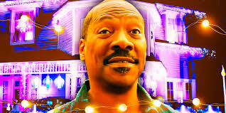 Is Candy Cane Lane Based On A Real Place? Eddie Murphy Movie Inspiration  Explained