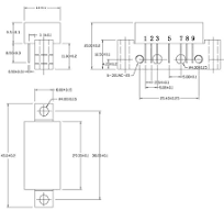 Egi10002524PG GaAs MMIC Push Pull Amplifier Modules China ...
