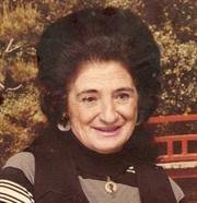 Obituary of Genevieve Massar