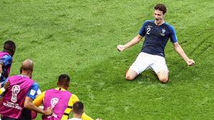 Zurich (ap) — benjamin pavard has beaten juan quintero into second place in a fans' online vote to pick the best goal of the world cup. 2018 World Cup S Best Goal Goes To Benjamin Pavard S Swerving Rocket